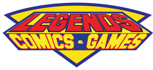Legends Comics and Games