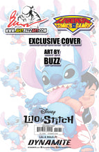 Load image into Gallery viewer, LILO &amp; STITCH #1 Legends/Buzz Exclusive Trade Dress Unsigned