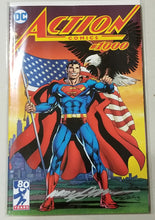 Load image into Gallery viewer, Signed DC Action Comics #1000 Neal Adams/Legends Comics and Games Variant