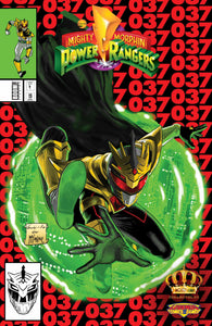 Mighty Morphin Power Rangers #37 Legends Comics & Games/Kings Collectible Exclusive Variant